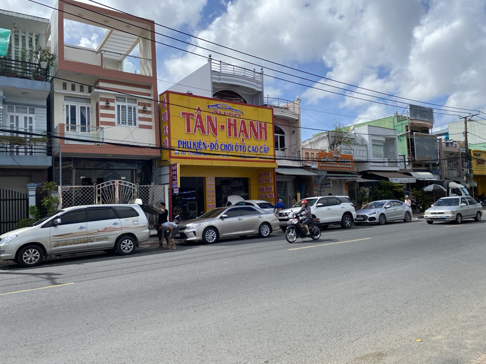 Địa chỉ cung cấp Phụ kiện đồ chơi Ô tô ở Cà mau tại Tân Hạnh Auto